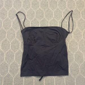 Edikted open back top